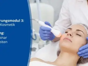 Fachkundemodul 3 "EMF In Der Kosmetik"
