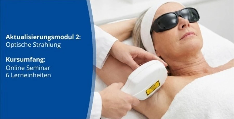 Aktualisierungsmodul 2 "Optische Strahlung"