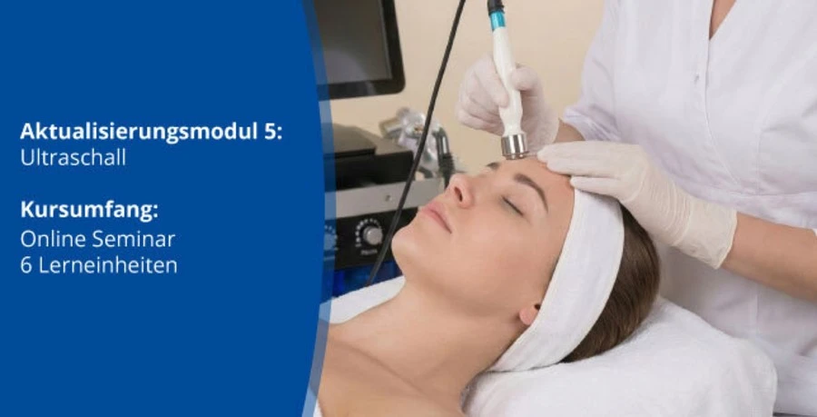 Aktualisierungsmodul 5 "Ultraschall"